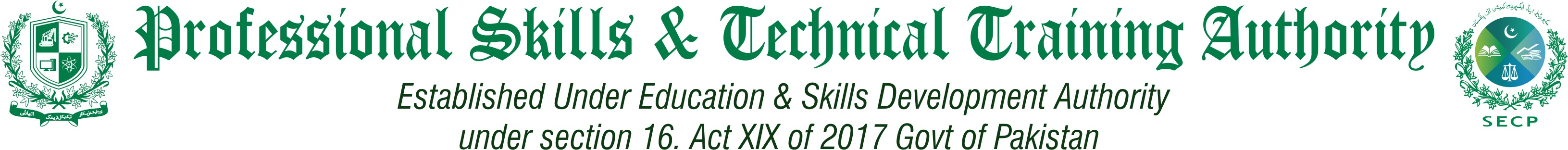 Professional Skills & Technical Training Authority